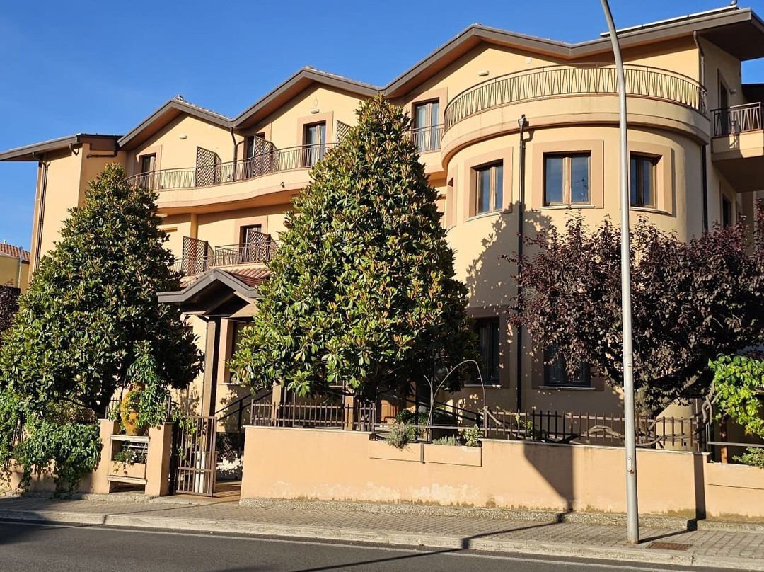 Hotel l' Anfora主图