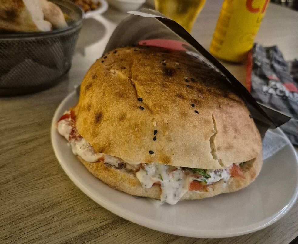 Kebab Factory St. Julian's