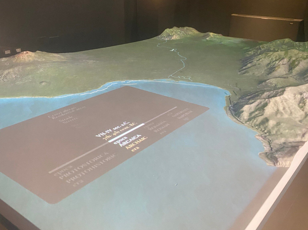 Museo archeologico di Stabiae "Libero D’Orsi"-斯塔比亚海堡必去景点