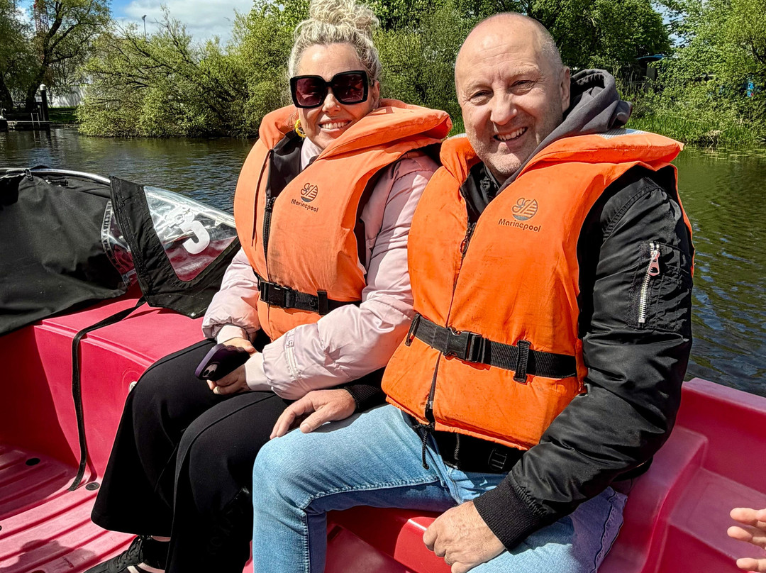 Erne Boat Hire Ltd-恩尼斯基林必去景点