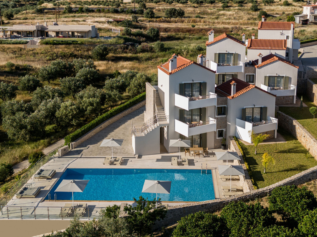 Mykines酒店住宿-Anassia Villas