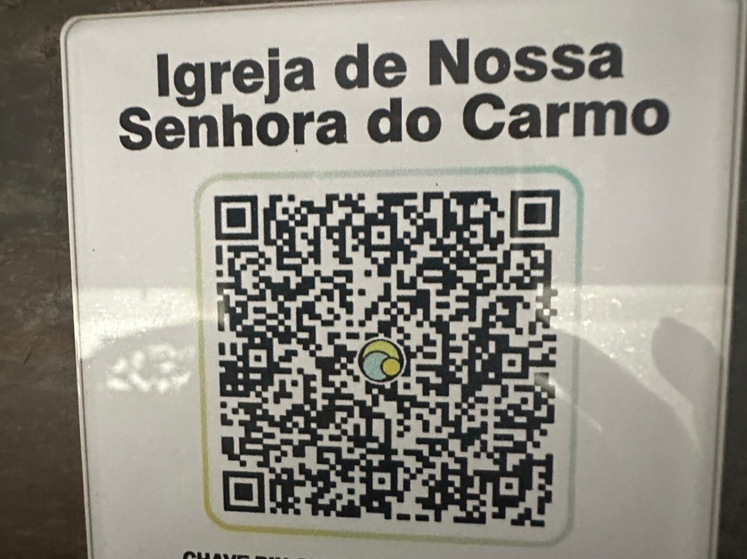 Nossa Senhora do Carmo Church-马拉尼昂州圣路易斯德必去景点
