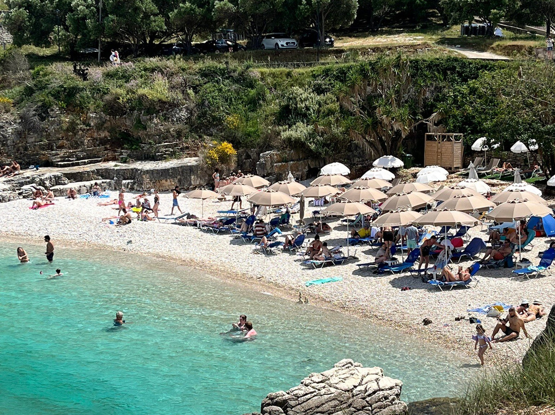 Bataria Beach-Kassiopi必去景点