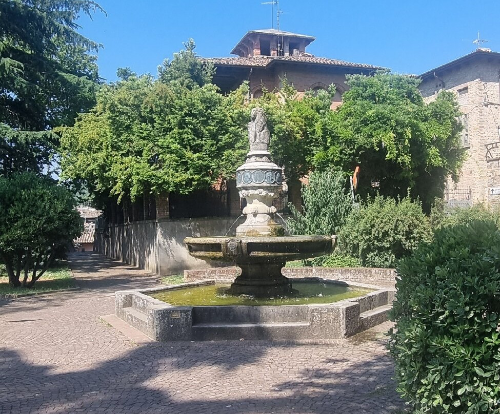 Il Giardino Della Poesia - Evadoavanti-Castell'Arquato必去景点
