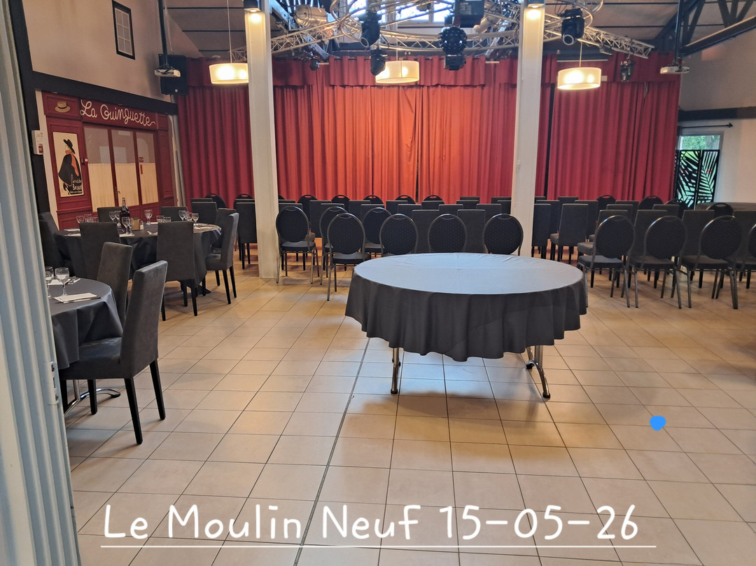 Relais Du Moulin Neuf主图