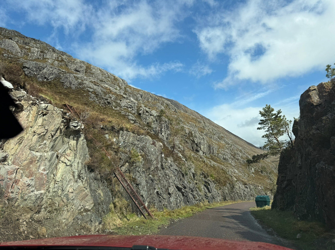 Glen Strathfarrar-Beauly必去景点
