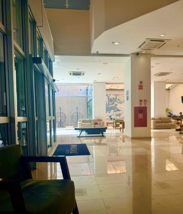 圣若泽杜斯坎波斯蒙雷亚莱普拉斯酒店-度假村/酒店