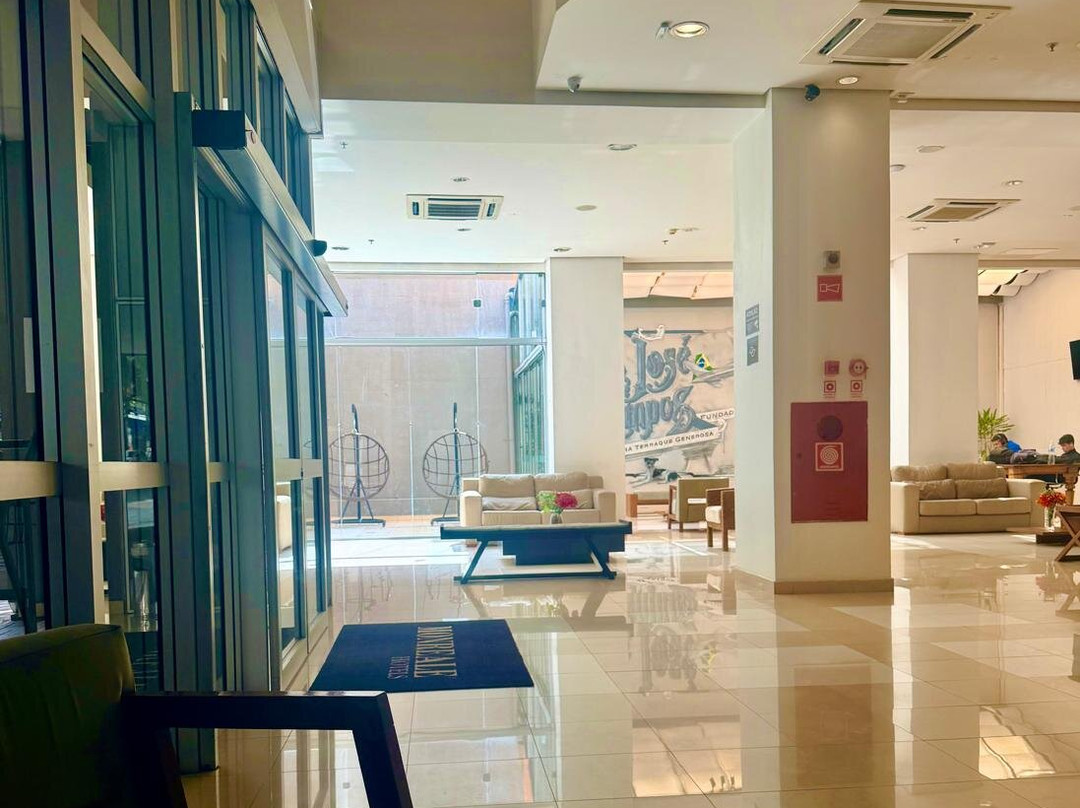 圣若泽杜斯坎波斯蒙雷亚莱普拉斯酒店主图