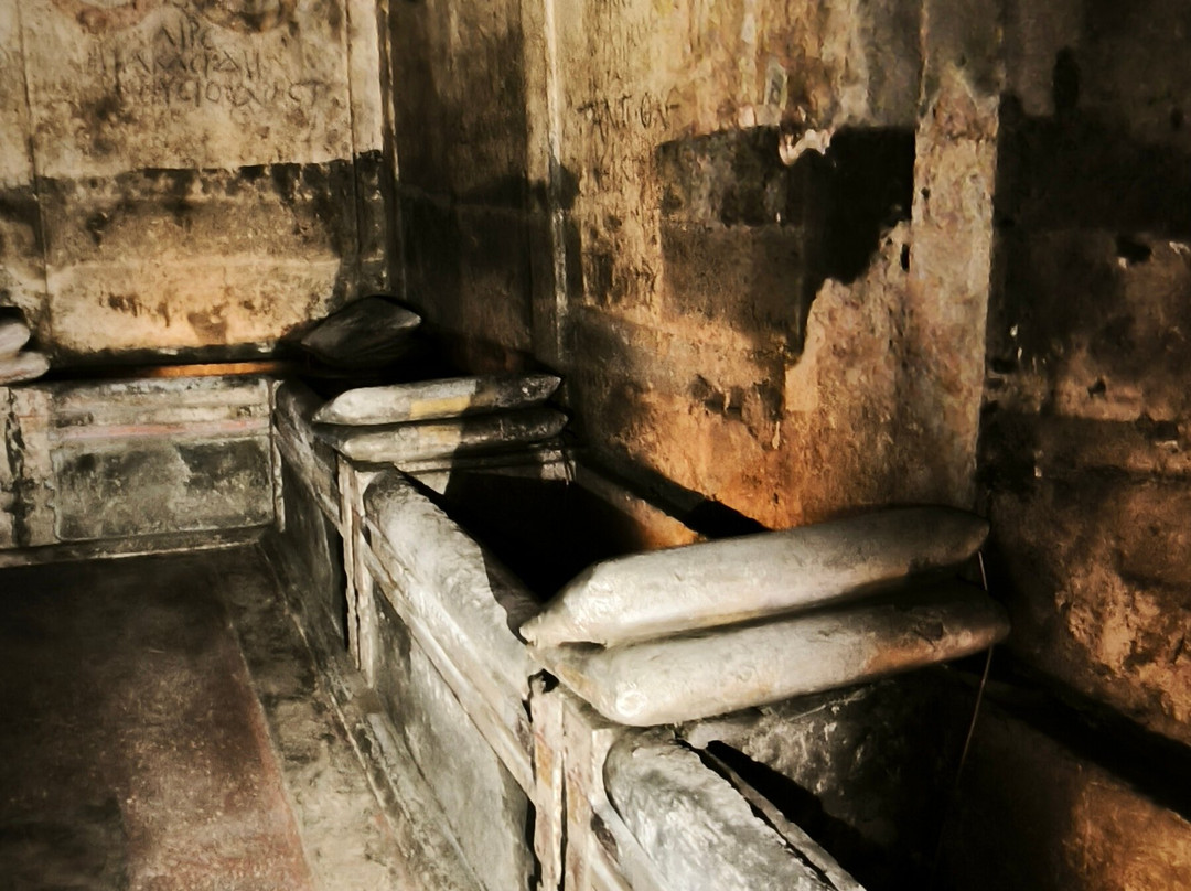 Ipogeo dei Cristallini-那不勒斯必去景点