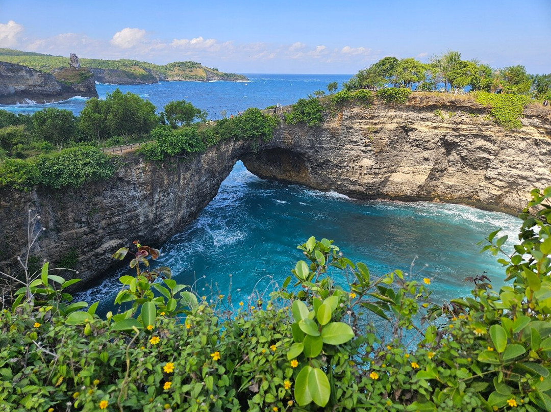 Nusa Penida Traveller-珀尼达岛必去景点