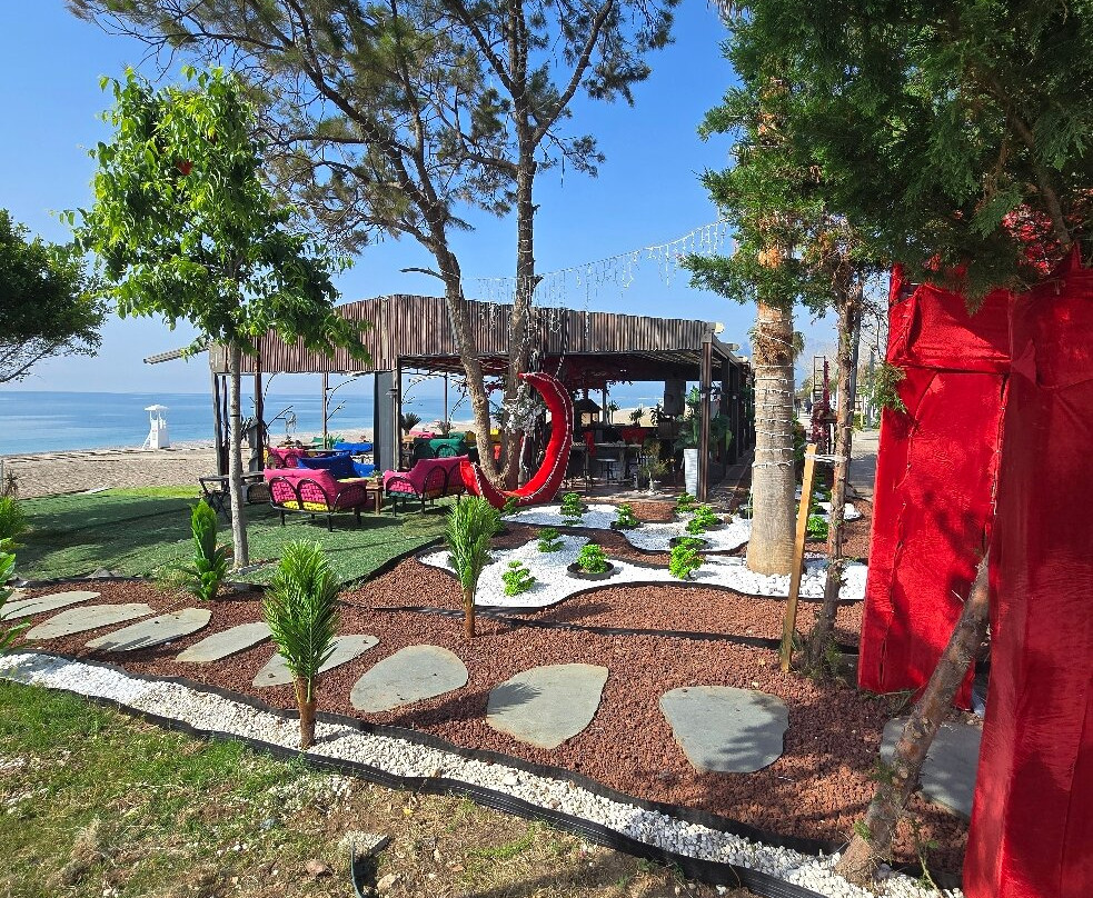 Konyaaltı Plajları-安塔利亚必去景点