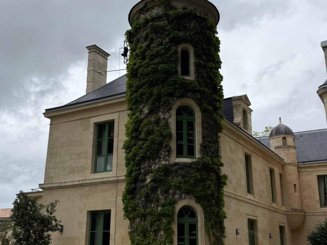 Château Cantemerle-Macau必去景点