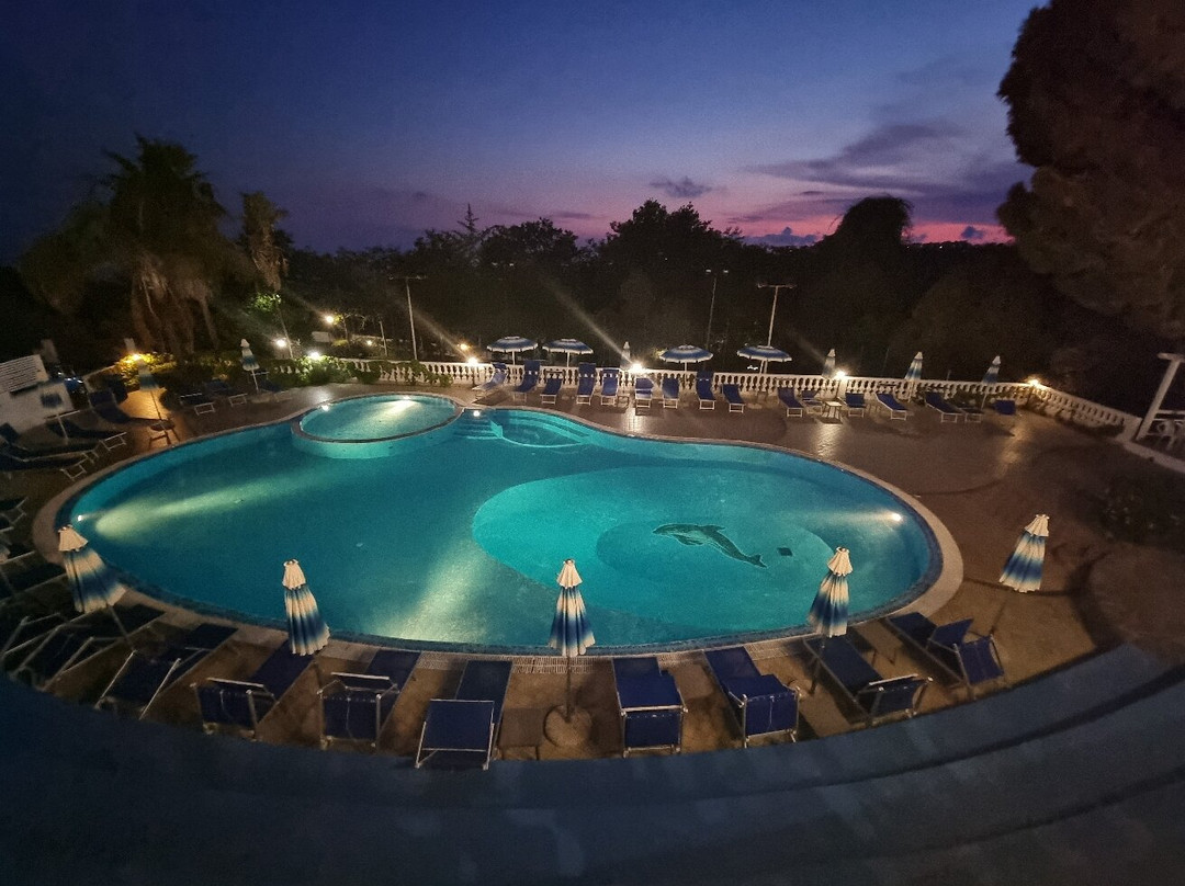 Hotel Villaggio Pineta Petto Bianco主图