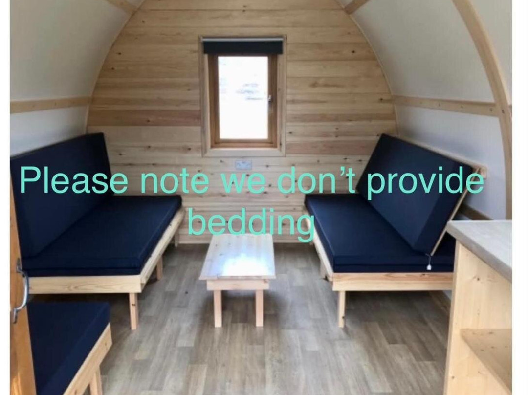 Scalloway Caravan Park