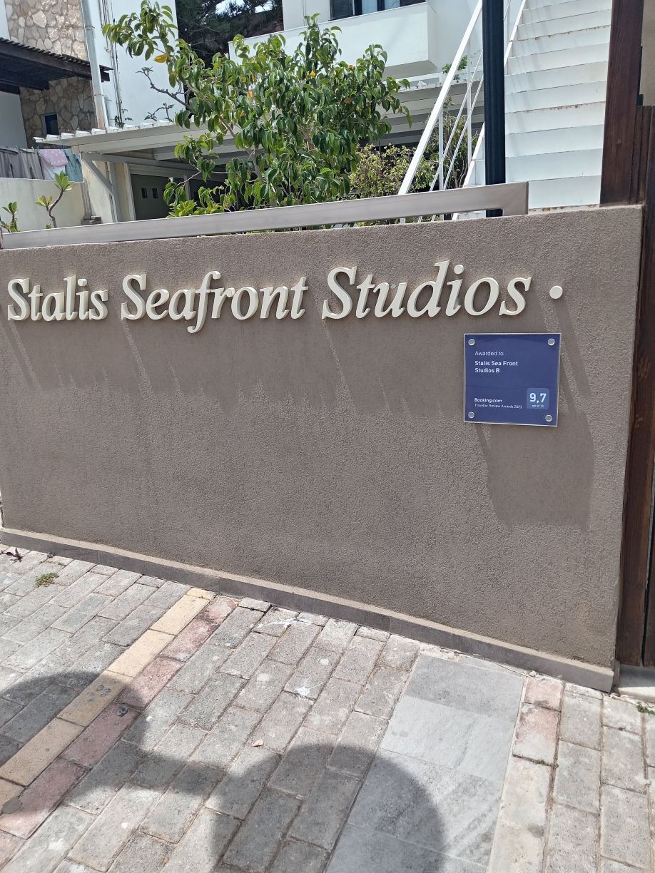 Dias Luxury Studios & Apartments-旅行者