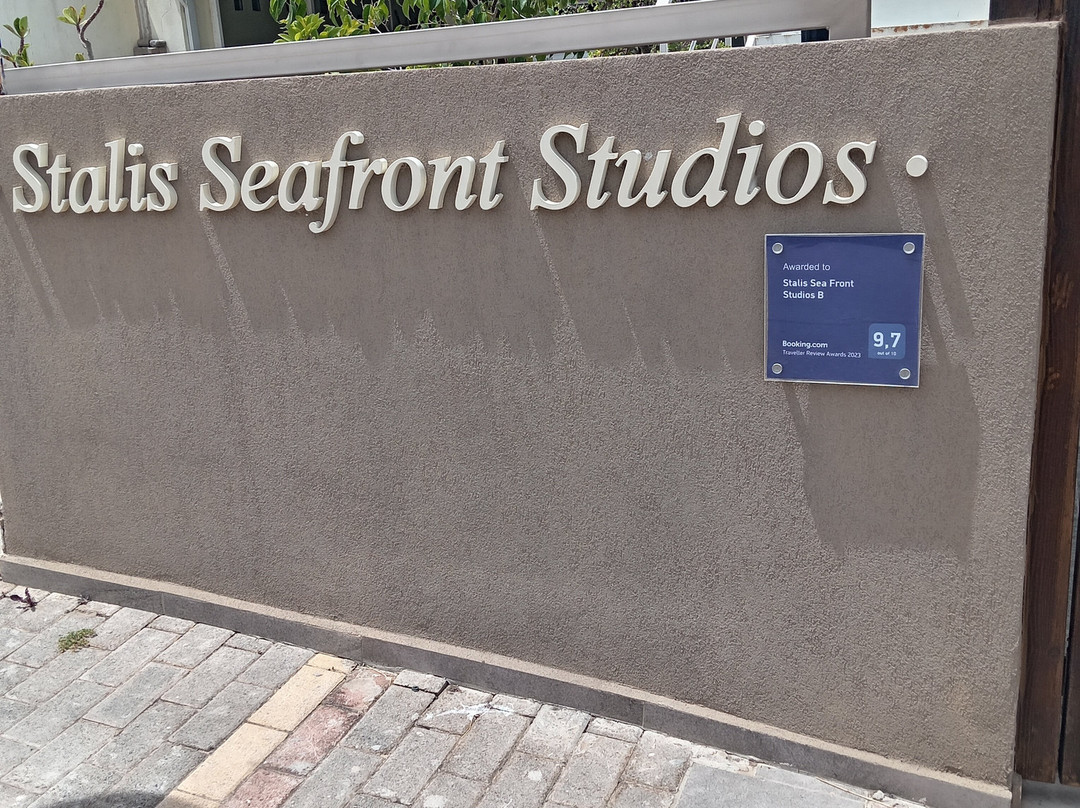 Dias Luxury Studios & Apartments主图