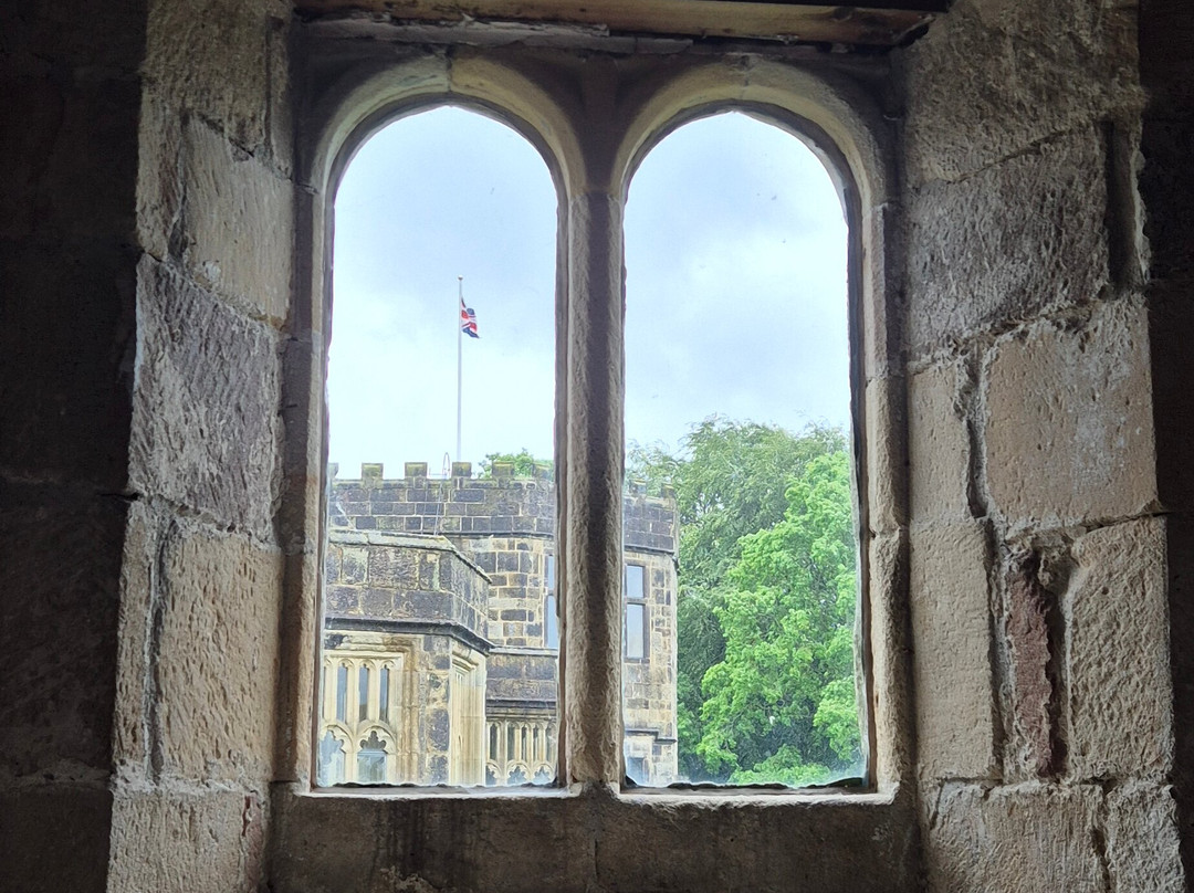 Skipton Castle-斯基普顿必去景点