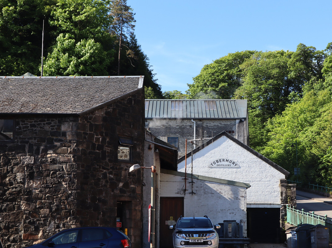Tobermory Bay-Tobermory必去景点