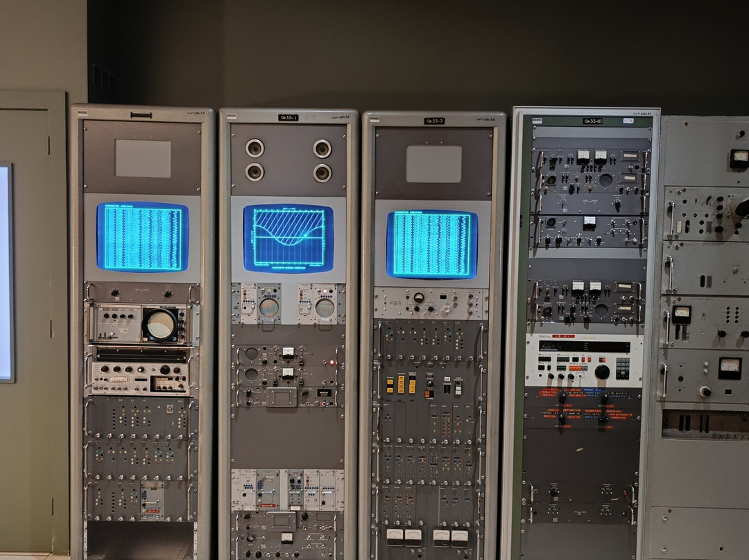 Cité des Télécoms-Pleumeur Bodou必去景点