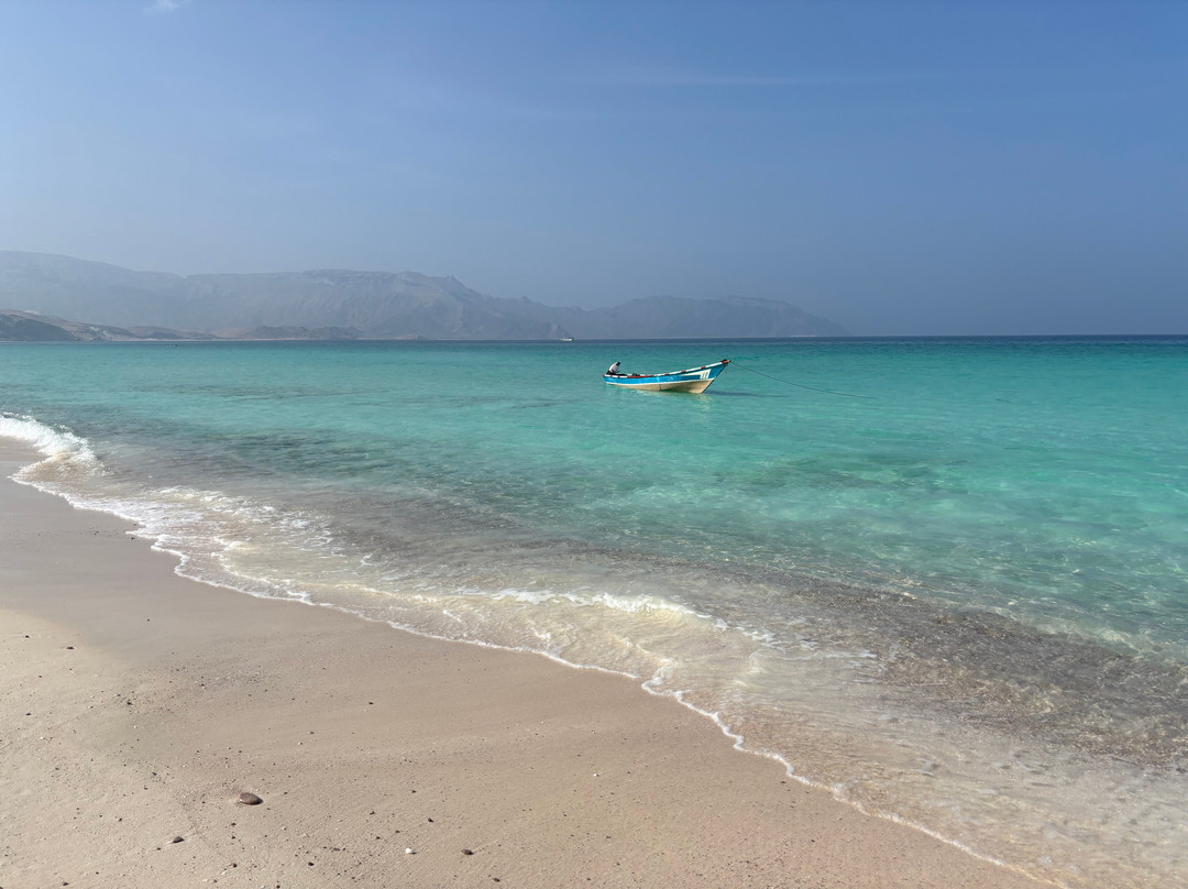 Embrace Socotra-Hadiboh必去景点