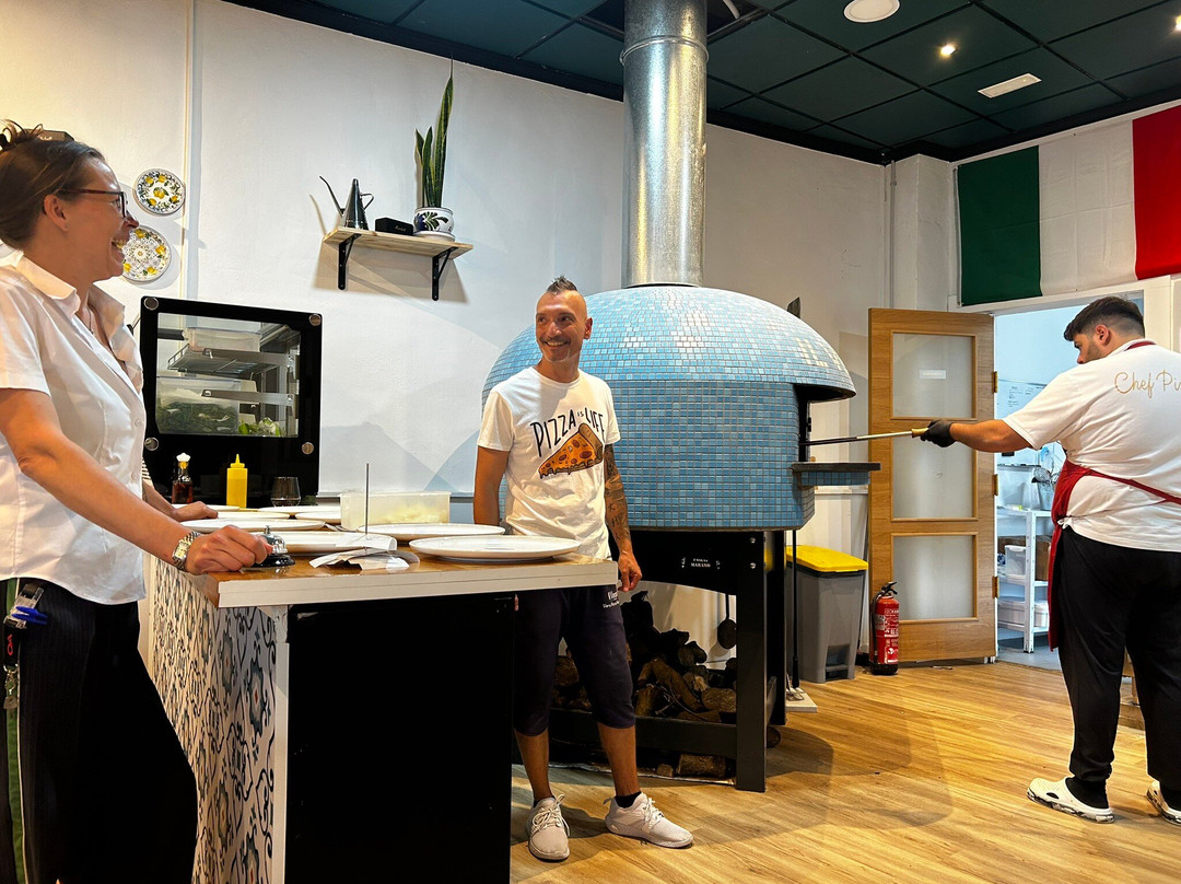 Il Vesuvio Pizzeria Napolitana