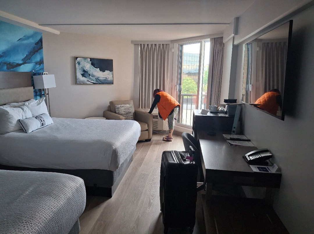 Coast Bastion Hotel主图