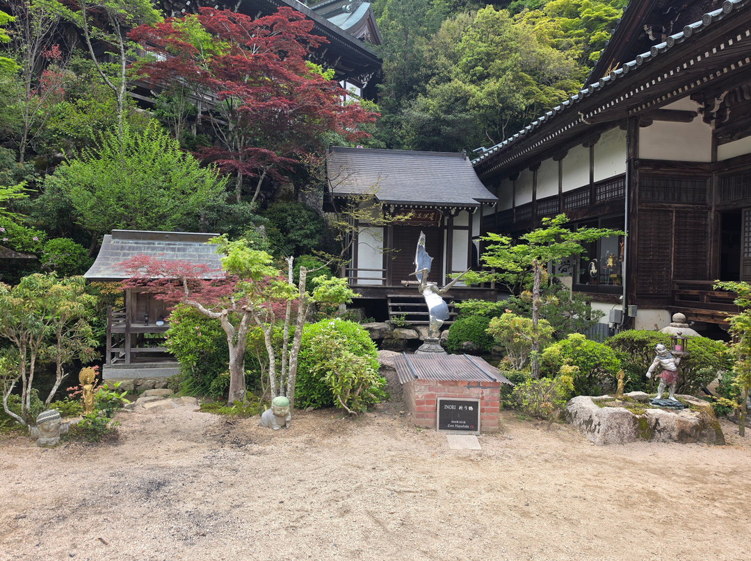 Daisho-in Temple-四日市市必去景点