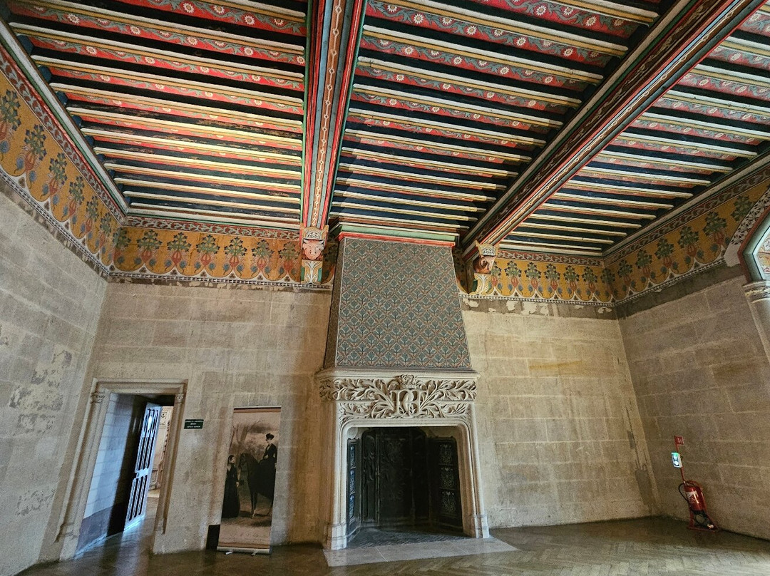 Chateau de Pierrefonds-Pierrefonds必去景点