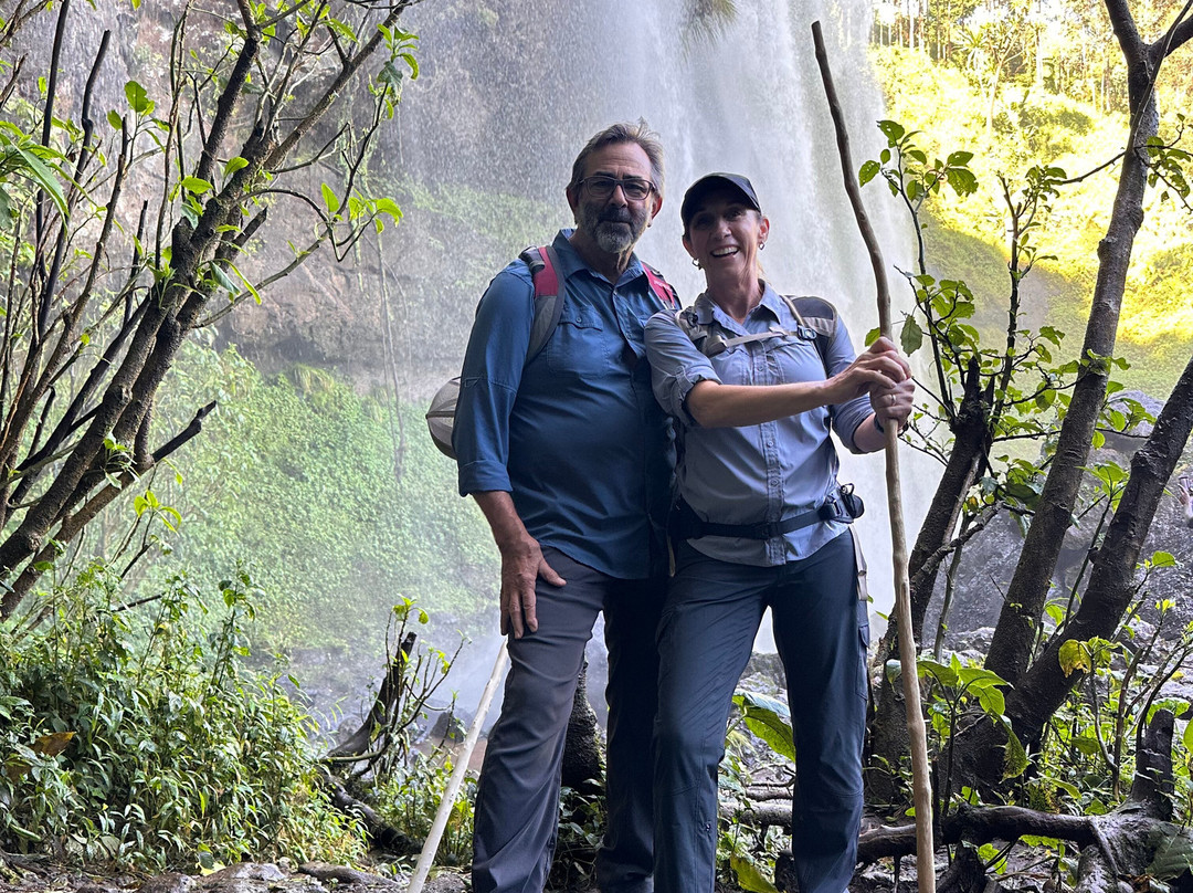 Sipi Falls Tours-Sipi必去景点
