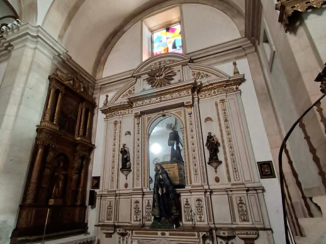 Carmo Church-阿威罗必去景点