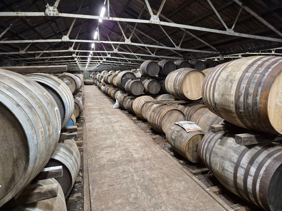 Ardbeg Distillery-Port Ellen必去景点