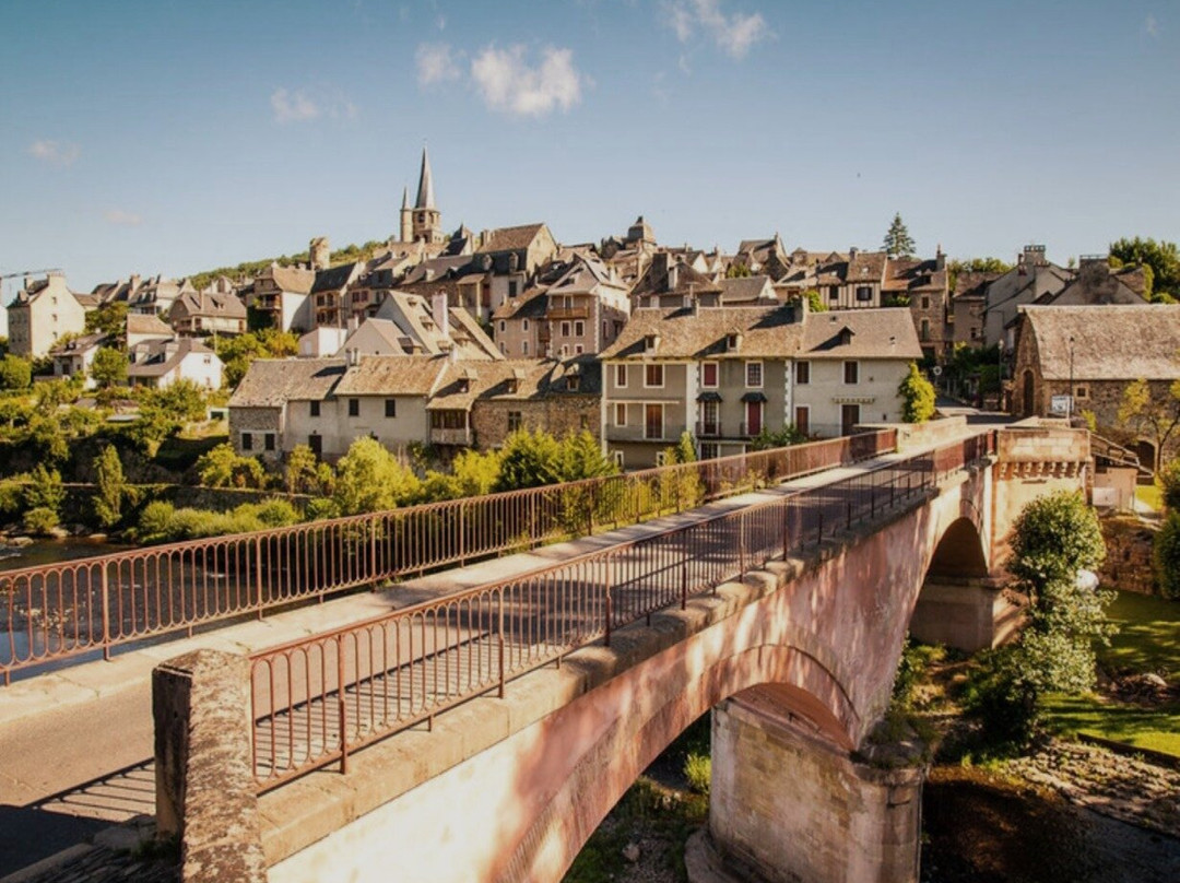 Village Médiéval de Saint Côme d'Olt-Saint-Come-d'Olt必去景点