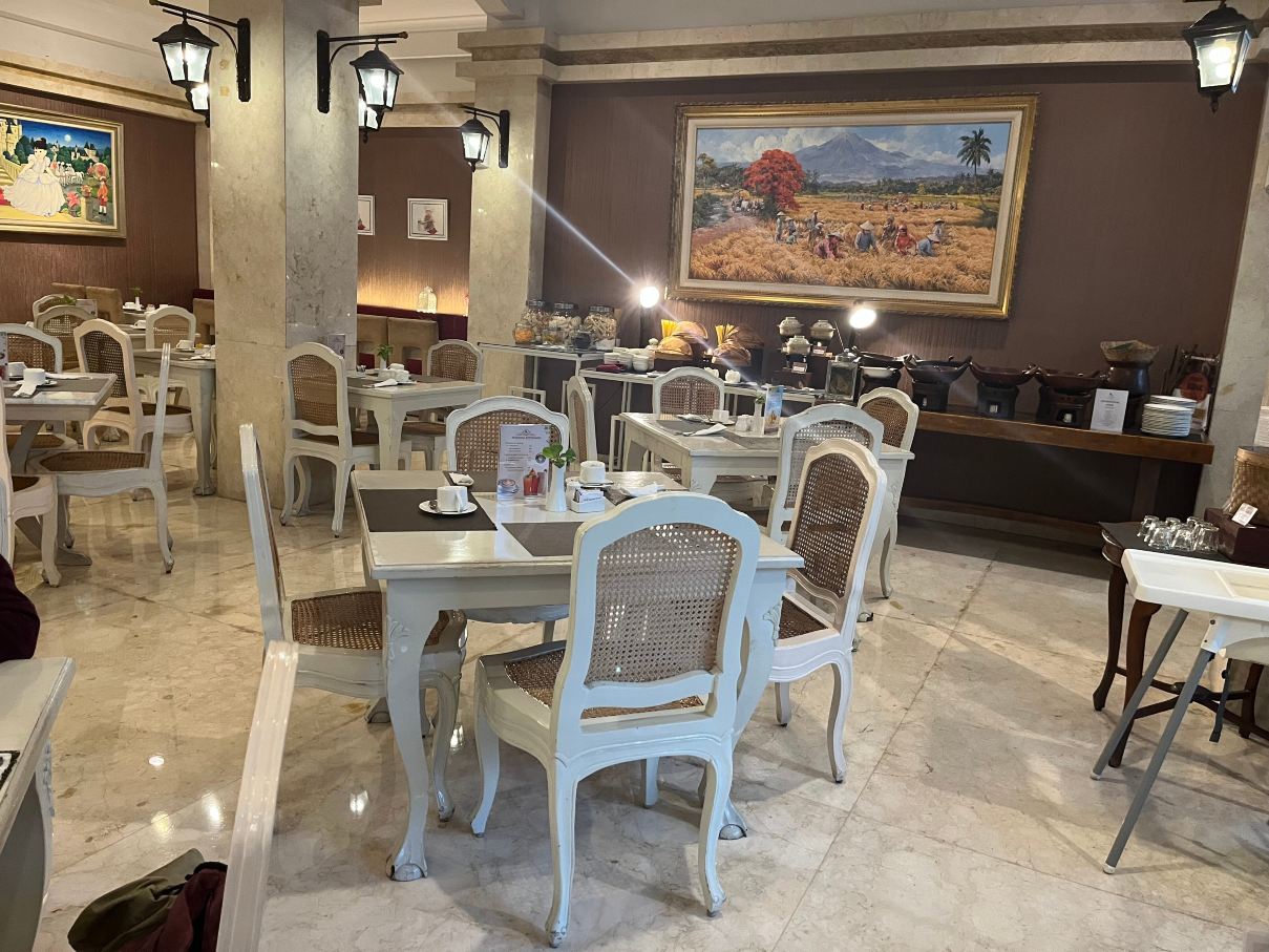 日惹普拉维塔玛艺术酒店-旅行者