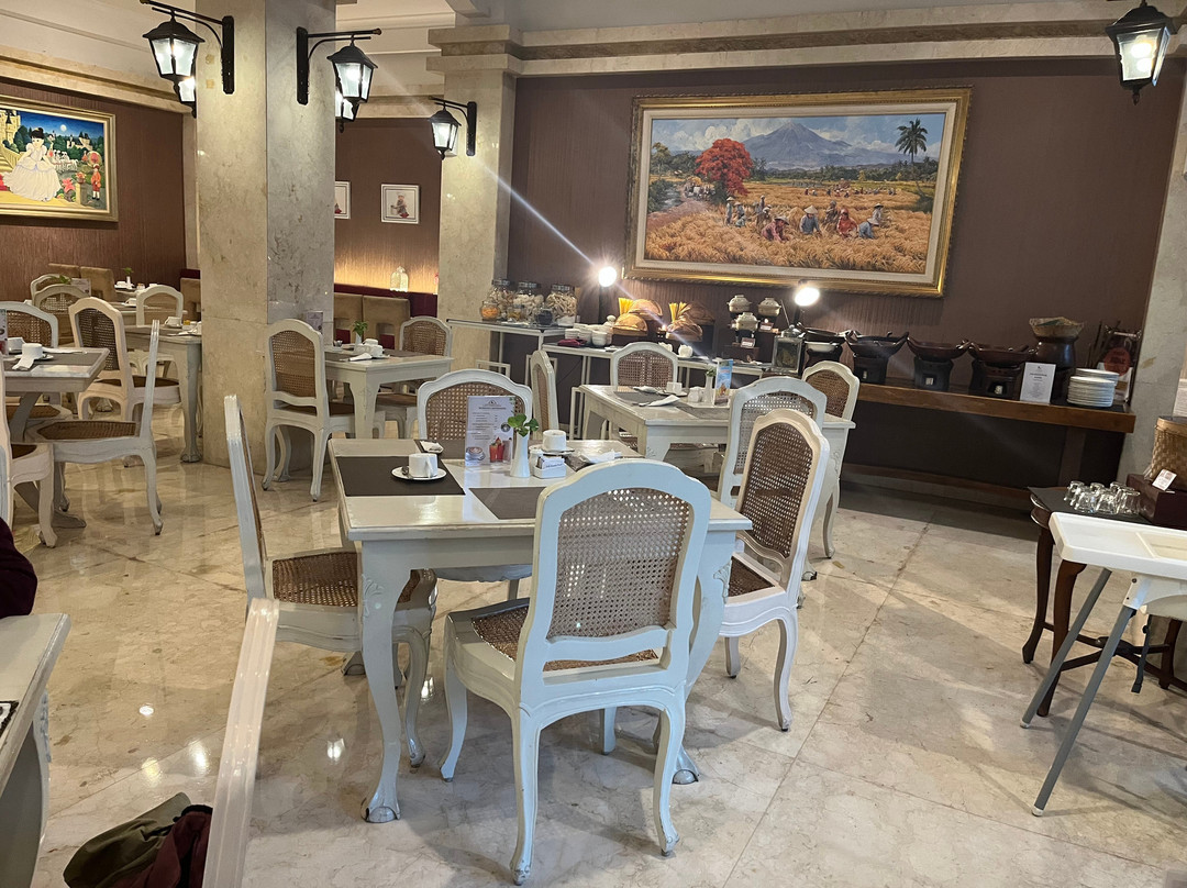 日惹普拉维塔玛艺术酒店主图