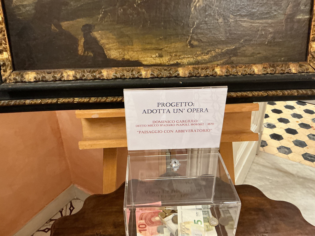 Correale di Terranova Museum-索伦托必去景点