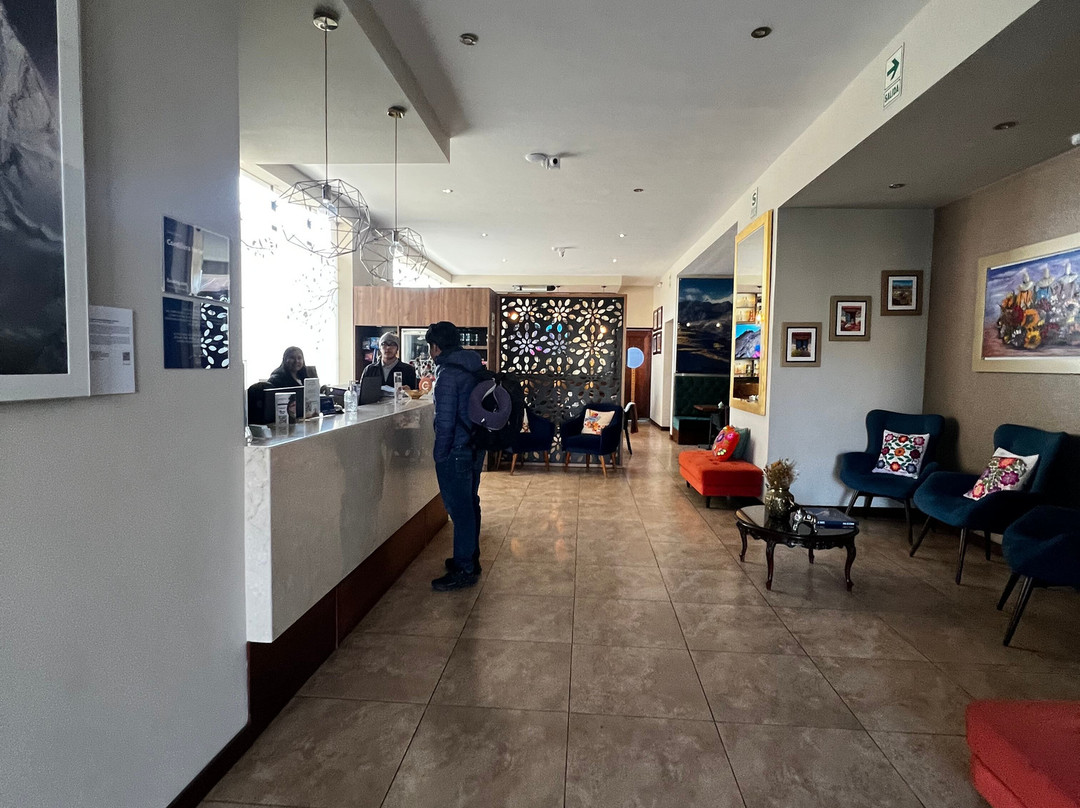 CORDILLERA 酒店主图
