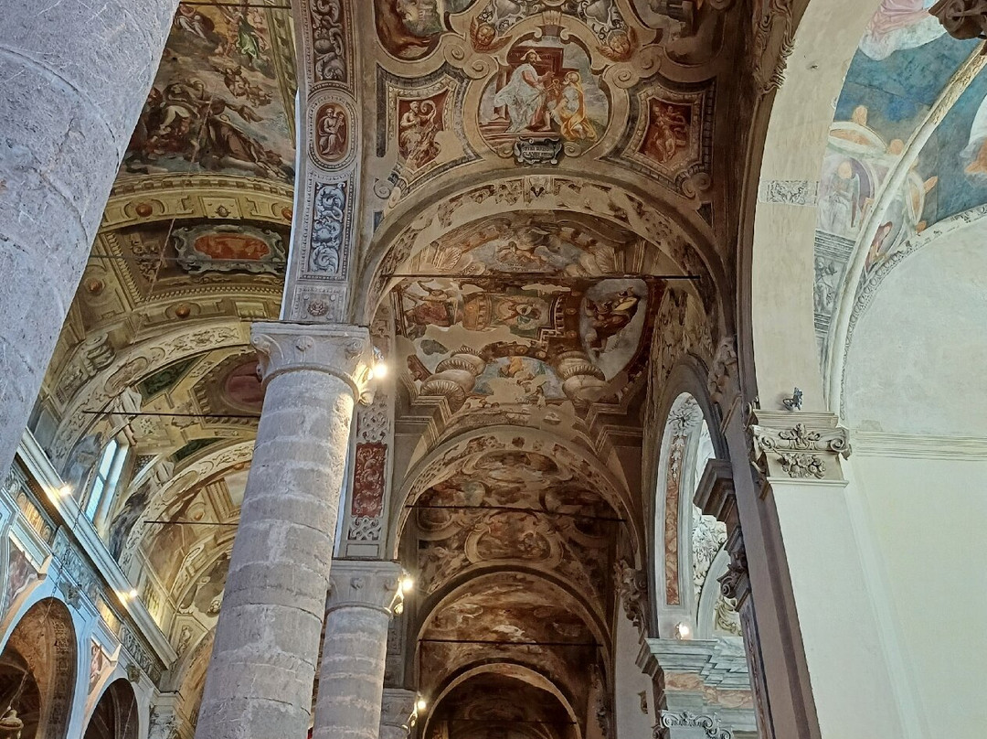 Chiesa di Santa Maria del Carmine-布雷西亚必去景点