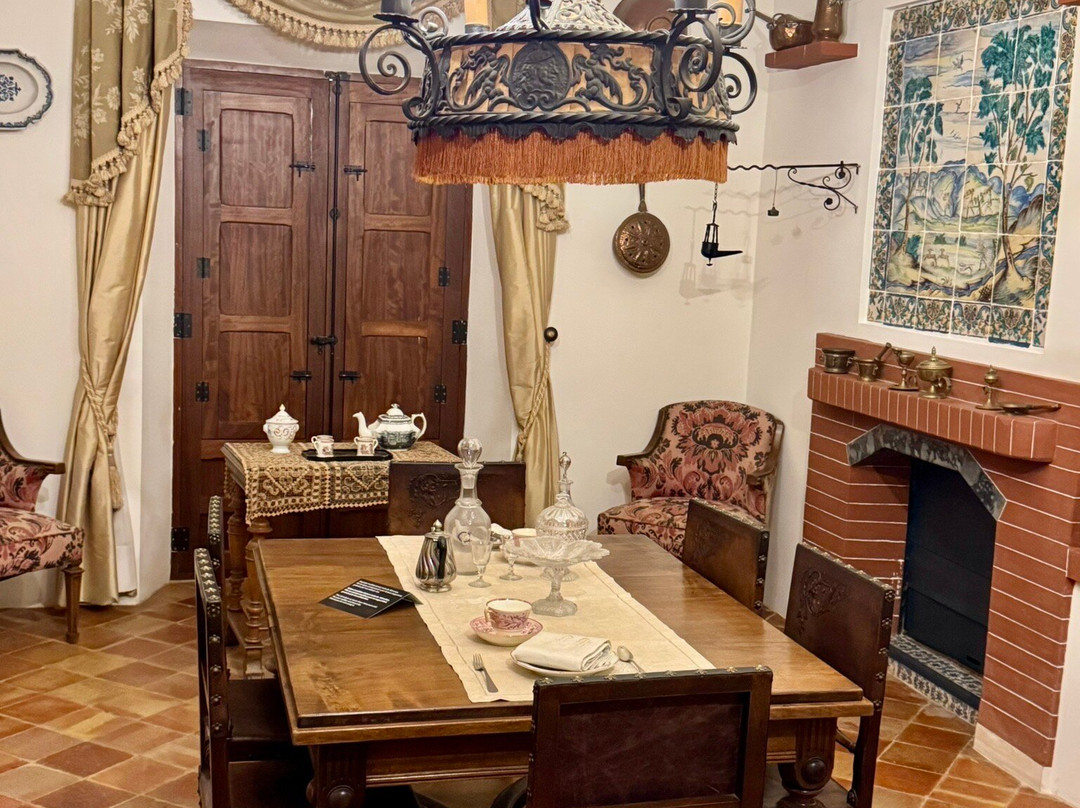 La Casa Museo Barbera dels Aragones-Villajoyosa必去景点