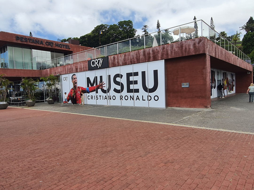 CR7 Museum-沙尔必去景点
