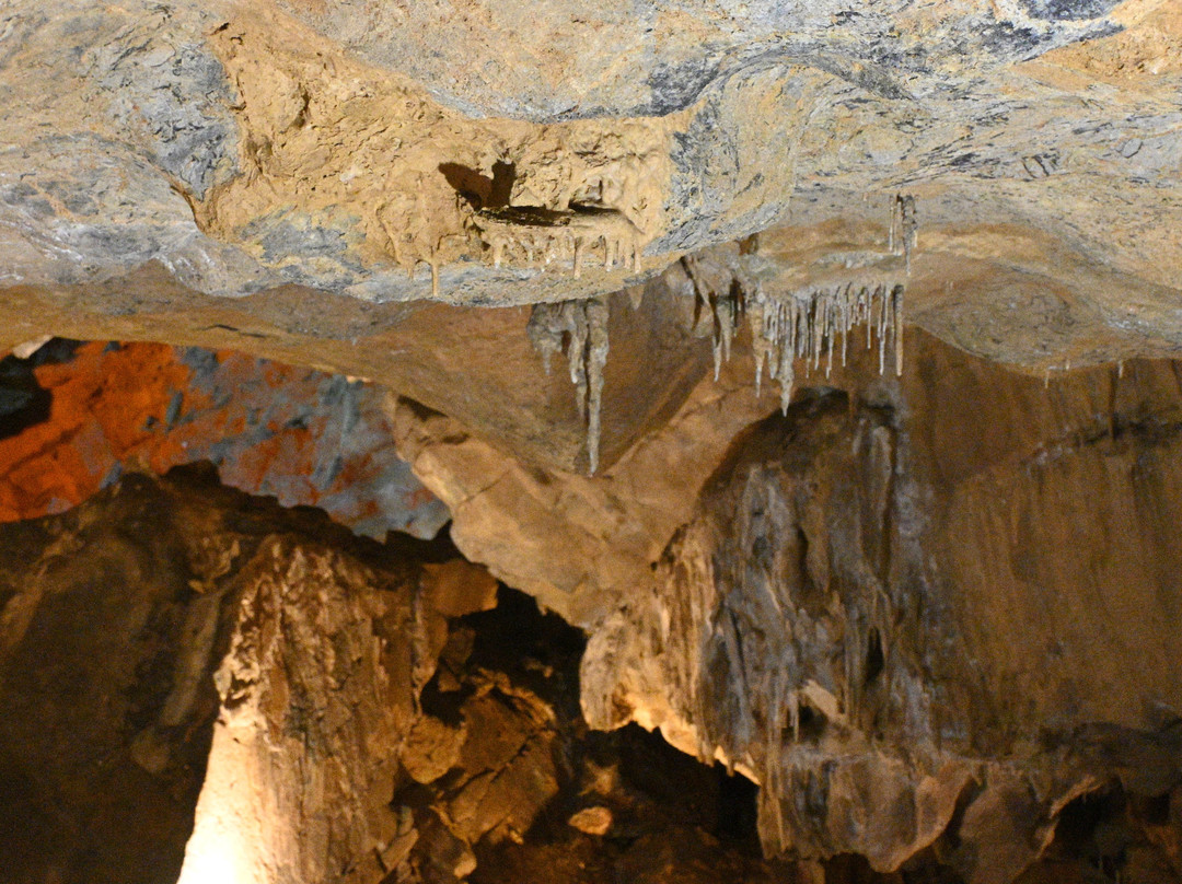 Grottes de Bétharram-Saint-Pe-de-Bigorre必去景点