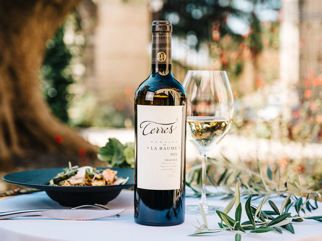 Domaine la Baume-Servian必去景点