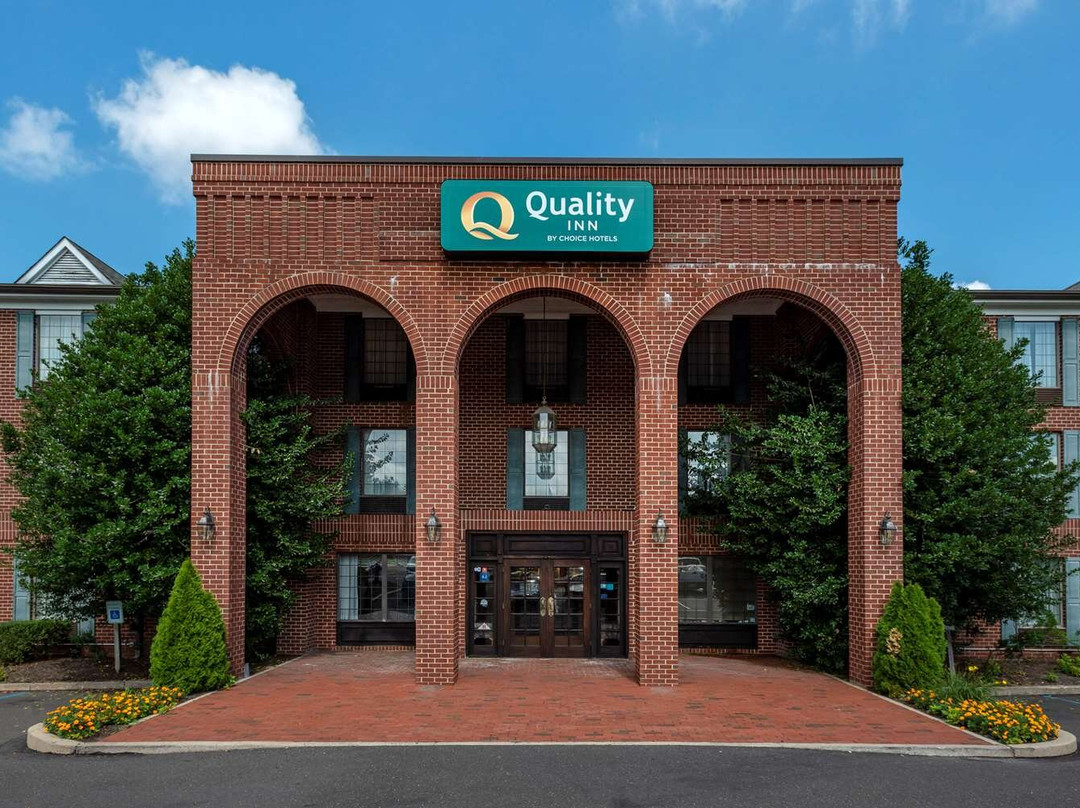 兰斯代尔酒店住宿-Quality Inn Montgomeryville - Philadelphia