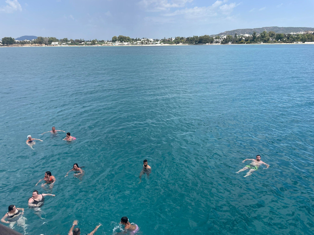 Hammamet Pirate Ship-Yasmine Hammamet必去景点