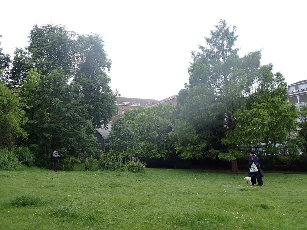 Parc Pierre Paulus-圣吉尔必去景点