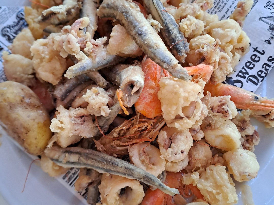 El Cabollito de Mar