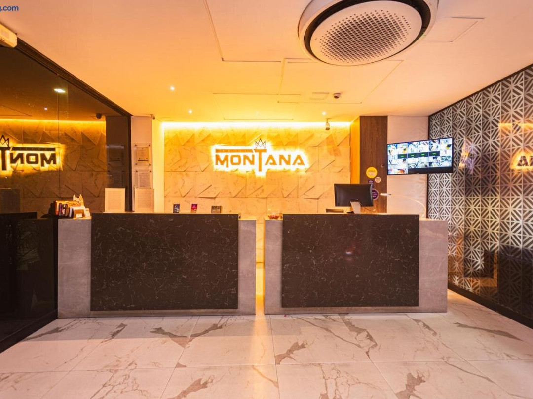 Hotel Montana