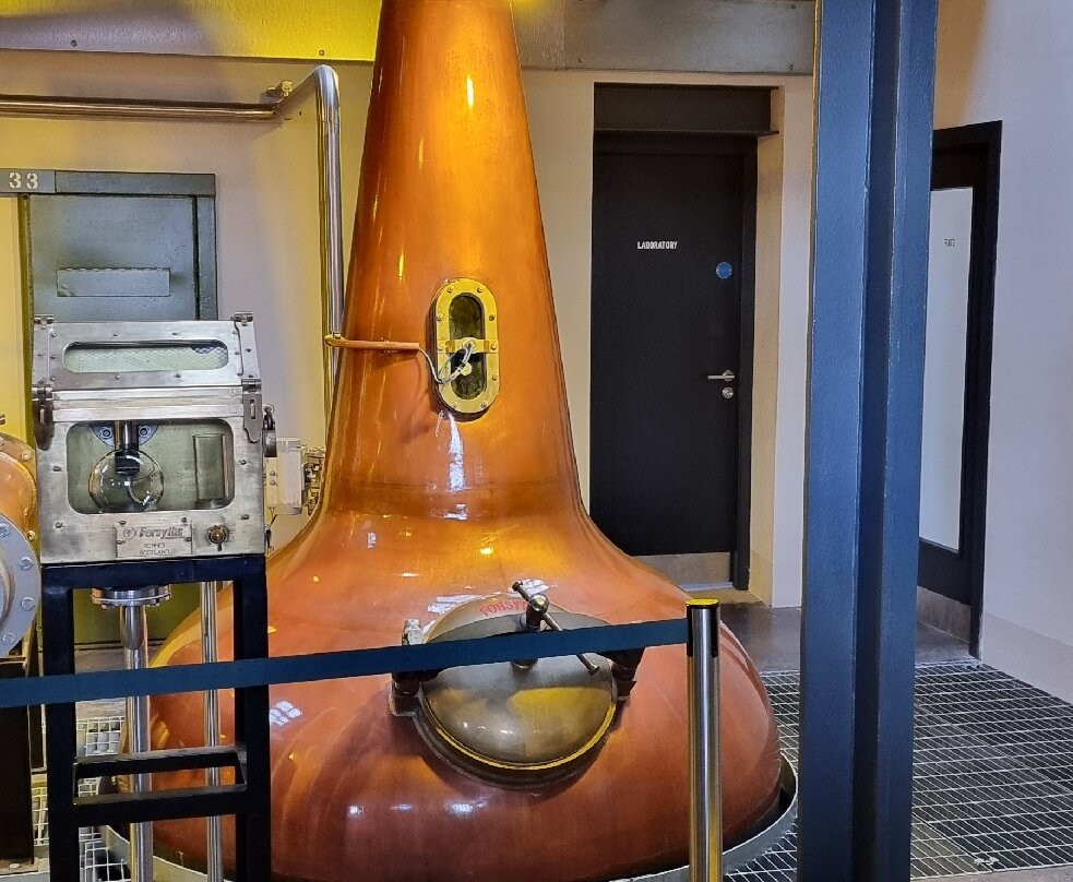 McConnell’s Distillery and Visitor Experience-贝尔法斯特必去景点