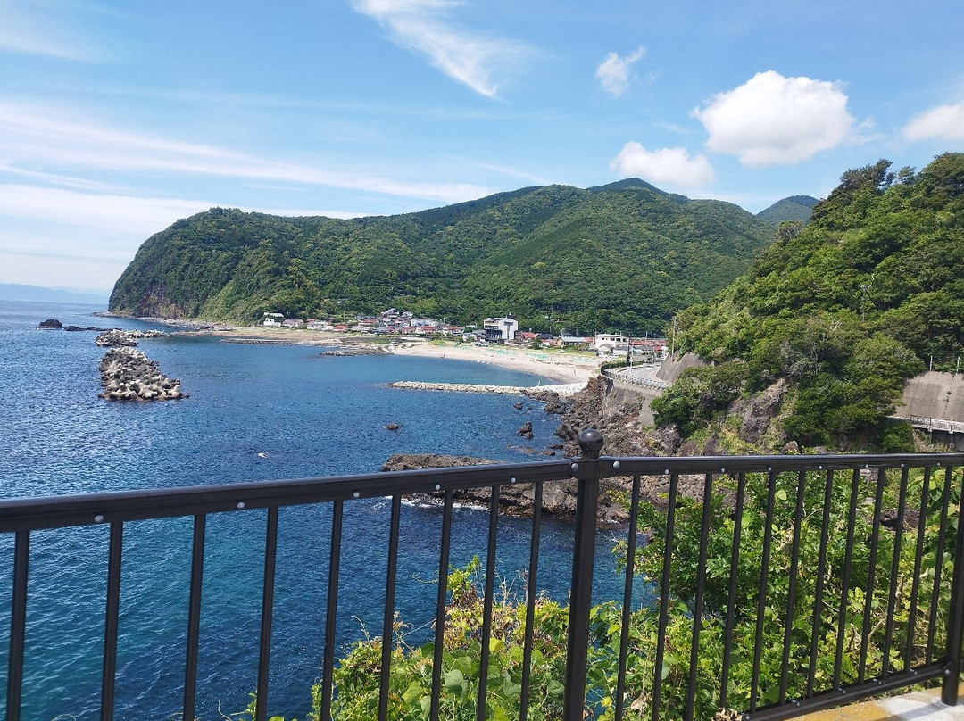Tabibito Misaki Cape-伊豆市必去景点