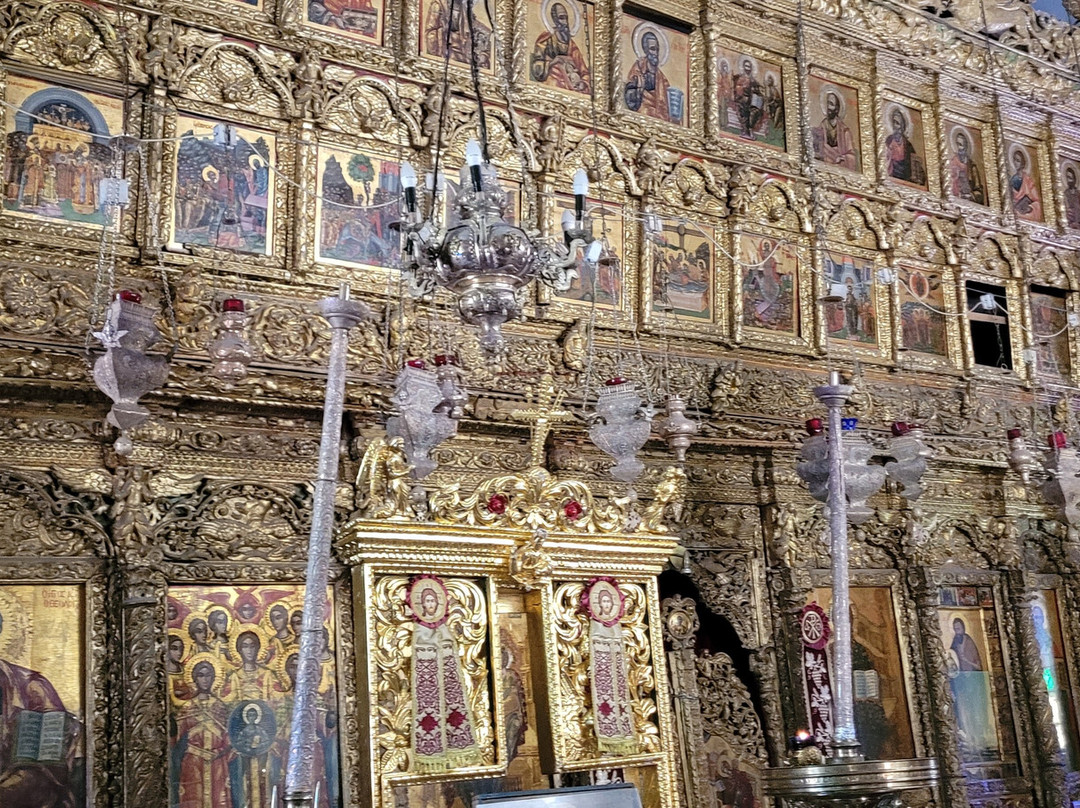 The Church Of Holy Cross-Pano Lefkara必去景点