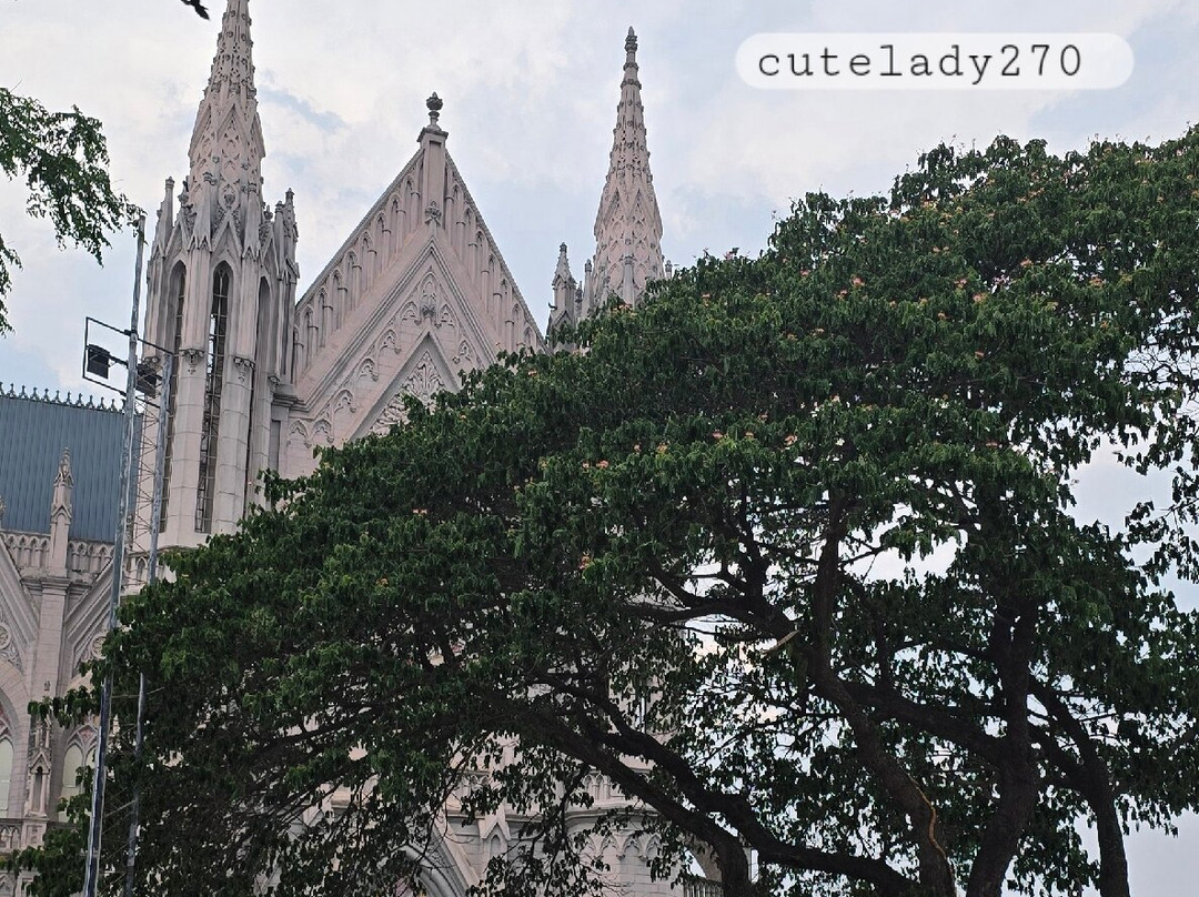 St. Philomena's Church-迈索尔必去景点